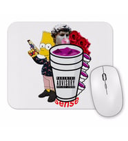 Estampa Lean - Sense Lean Mouse Pad