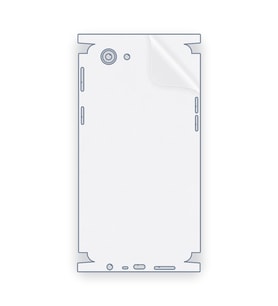 SChitec Realme 1 Uyumlu Fullbody Arka Kaplama Hidrojel Koruyucu Film