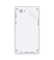 SChitec Realme 1 Uyumlu Fullbody Arka Kaplama Hidrojel Koruyucu Film