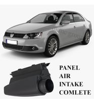 JETTA 2011-2014 MODEL ARASI UYUMLU 1.6 TDI CAYC CFHC ÖN PANEL HAVA GİRİŞ KANALI KOMPLE