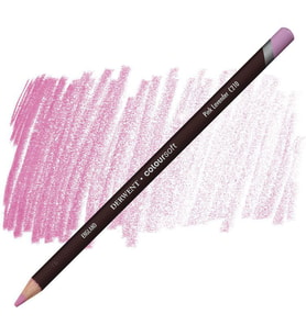 Derwent Coloursoft Pencil Yumuşak Kuruboya Kalemi C210 Pink Lavender 