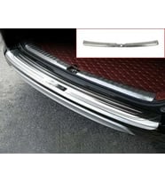 Honda Cr-V Uyumlu 2013 Sonrası Arka Tampon Eşiği Krom Parça
