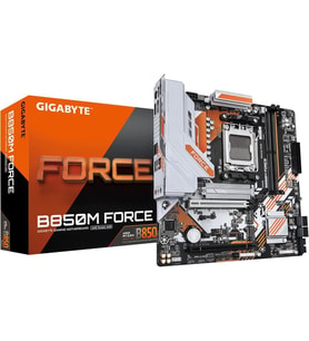 GIGABYTE ANAKART AMD AM5 MATX B850M FORCE Outlet