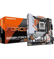 GIGABYTE ANAKART AMD AM5 MATX B850M FORCE Outlet