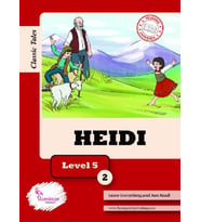 Heidi English Level 5-2 (B1) - Kolektif - Flamingo Publishing