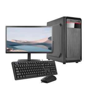 Avantron Evo1025 İ7 2.Nesil 8Gb Ram 256Gb Ssd "19.5 Masaüstü Bilgisayar