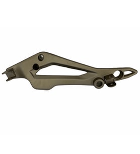 MONDİAL ARKA BASAMAK BRAKETİ SOL VULTURE 125İ ORJ