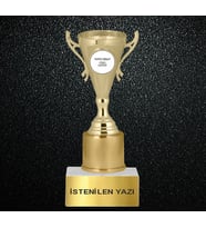 Kişiselleştirilebilir Kupa (Gold)