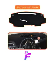 TOYOTA VERSO (2009+) Uyumlu Ön Göğüs Koruma Hızlı ve Kolay Montaj Kaymaz Tasarım Tam Uyum B58