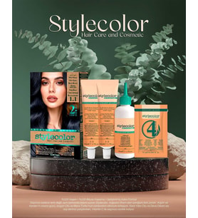 Stylecolor Bitkisel İçerikli Vegan Krem Saç Boyası