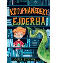Kütüphanedeki Ejderha