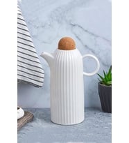 Perotti Cork 1000 ml Porselen Yağlık