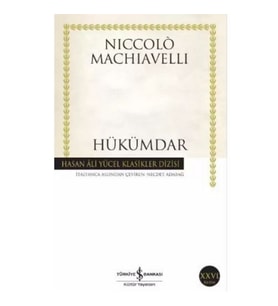Hükümdar, Machiavelli