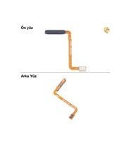 Samsung Galaxy A24 Parmak İzi Filmi Parmak izi film kablosu parmak izi sensörü filmi home tuşu film kablosu touch id film kablosu parmak izi soketi