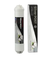 Gümüş İyonlu Silver Coconatlı Nano Antibakteriyal Post Carbon Filtre (Nsf Onaylı)