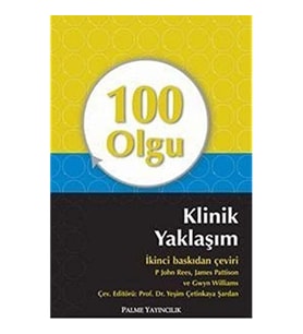 100 Olgu Klinik Yaklaşım (Krem)