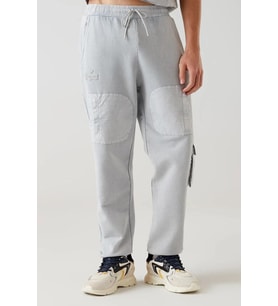 Lacoste x House of SuperStep Erkek Eşofman Altı Gri