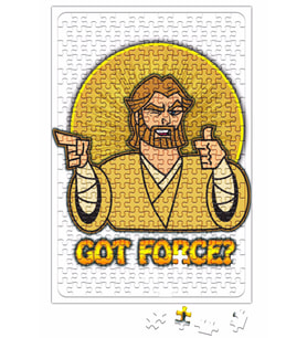 Star Wars Goot Force Puzzle 240 Parça Yapboz