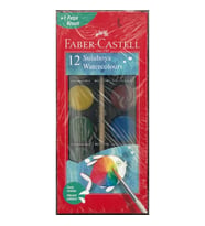 FABER CASTELL REDLINE SULUBOYA 12'Lİ BÜYÜK KARTON KUTU