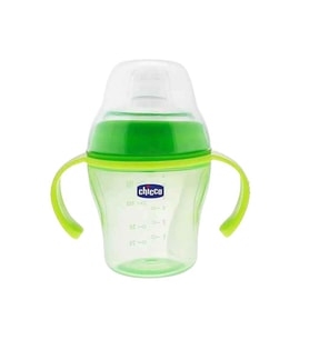 Chicco Yumuşak Bardak 6 ay+ Yeşil