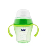 Chicco Yumuşak Bardak 6 ay+ Yeşil