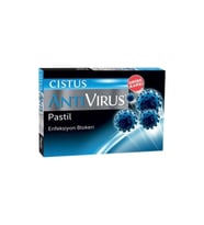 Cistus Antivirus Pastil 10'lu
