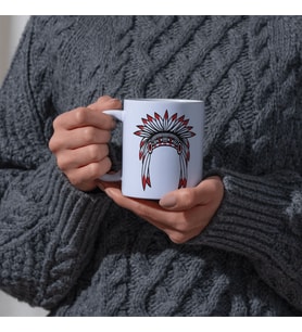 Baskılı Kupa Bardak – Fotoğraflı & Tasarımlı Seramik Kahve Kupası