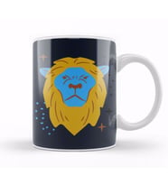 Lion King Kupa Bardak Porselen