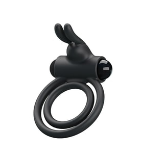 OdinsShop Titreşimli Silikon Penis Halkası