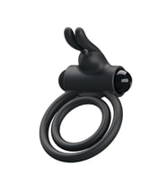 OdinsShop Titreşimli Silikon Penis Halkası