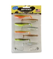 Silikon Balık Yem Seti - Spro - 7,8cm - Ready (4663 505)