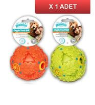 Pawise Köpekler İçin Sesli Mama Ödül Topu 7 cm  (1 ADET)
