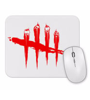 Dead By Daylıght Logo 02 Mouse Pad.jpg