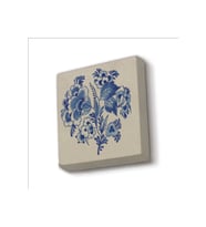 Hollanda Deseni Baskılı Taş Magnet 5X5