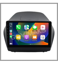 HYUNDAİ İX35 2009-2016 UYUMLU 4 GB RAM 64 GB HAFIZA ANDROID MULTIMEDIA TEYP