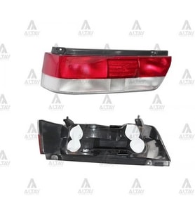 Stop Lambası Swift  1996-2003 Hb. Duysuz Sol (1 Adet) (Oem No: 3567080Ea1000)