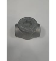 VISION DOĞALGAZ KOMBİ VE TESİSAT FİLTRESİ 3/4"