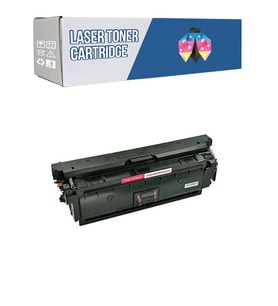 Safir Toner Canon CRG-040H  Canon İ-Sensys LBP-712Cdn 5.400 Syf Kırmızı Muadil Toner