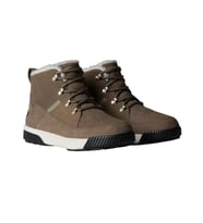 The North Face Kadın SIERRA MID LACE SU GEÇİRMEZ BOT NF0A4T3X8IU1 (Kahverengi)