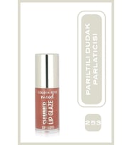 Mood Shimmer Lip Glaze Lipgloss No:253 Sunset Glaze - Renkli Dudak Parlatıcısı