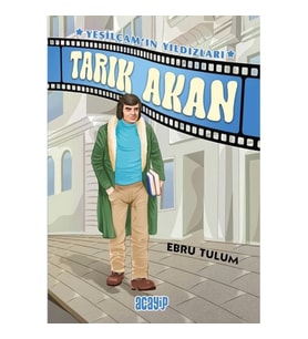 Yeşilçam’ın Yıldızları 5 - Tarık Akan