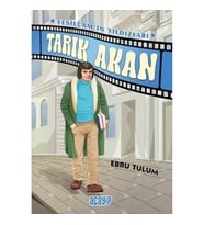 Yeşilçam’ın Yıldızları 5 - Tarık Akan
