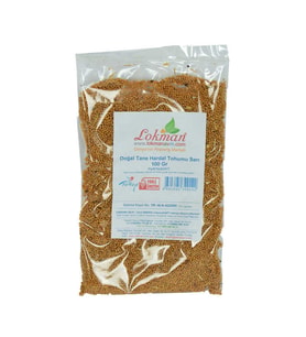 Hardal Tohumu Tane Doğal Sarı 100 Gr Paket