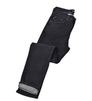 Erkek Regular Fit Jeans Pantolon 320 BGL-ST04200 (Antrasit)