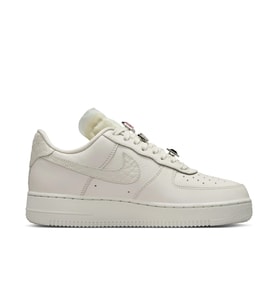 Air Force 1 Low Premium 'Bling' Kadın Sneaker Ayakkabı DN5463-001