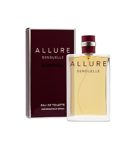 Chanel – Allure Sensuelle – 100 ML – EDT - Kadın parfümü