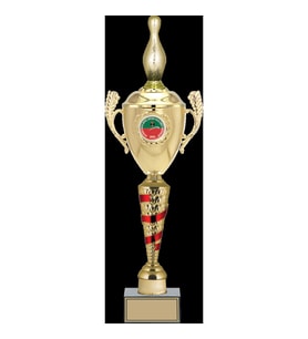 ODAK KUPA - Figürlü Kupalar - Bowling / Pin Figürlü Kupalar FG-084 C - 59 cm