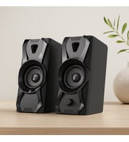 1+1 2.0 USB Multimedya Hoparlör Seti 5W