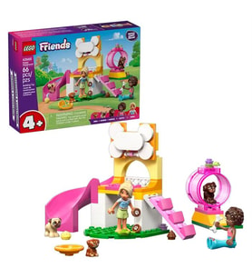 LEGO Friends Yavru Köpek Oyun Parkı 42665