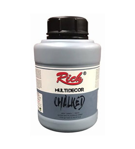 Rich Multi Decor Chalked Akrilik Boya 1250 cc 4604 ONIX 